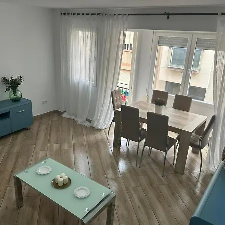 Almas Apartamento Vinarós Exterior foto