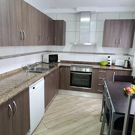 Almas Apartamento Vinarós Exterior foto