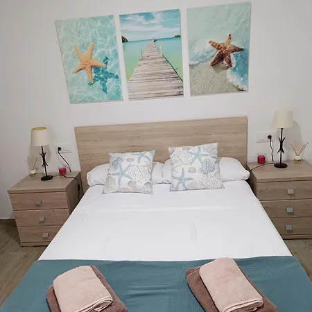 Almas Apartamento Vinarós Exterior foto